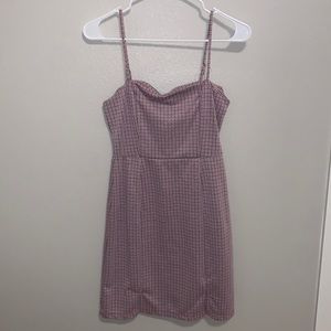 Never worn pink Alter’d State dress!! Perfect condition!